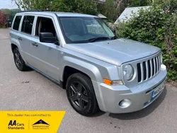 Silver Used 2009 Jeep Patriot Sport SUV | £4,695