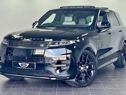 Black Used 2023 Land Rover Range Rover Sport First Edition SUV | £76,950