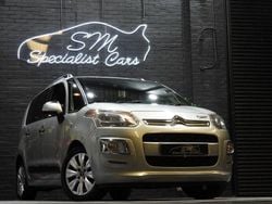 Silver Used 2015 Citroën C3 Picasso Exclusive MPV | £1,990 (Super price)