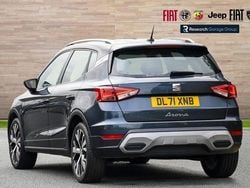 Grey Used 2022 Seat Arona Xperience Lux SUV | £13,696 (Good price)
