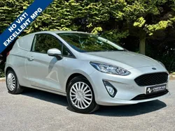 Silver Used 2020 Ford Fiesta SE Hatchback | £8,890 (Fair price)
