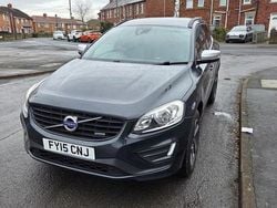 Grey Used 2015 Volvo XC60 R-Design SUV | £7,395 (Super price)