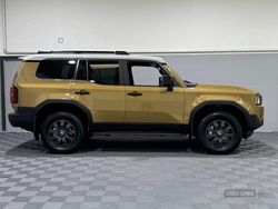 New 2024 Toyota Land Cruiser Edition SUV | £82,490