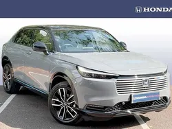 Grey Used 2025 Honda HR-V Advance SUV | £35,995