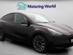 Used 2023 Tesla Model Y Long Range AWD SUV | £26,600 (Fair price)