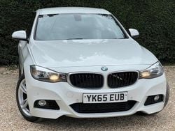 White Used 2015 BMW 325 M Sport Hatchback | £11,897