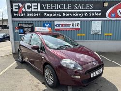 Red Used 2013 Fiat Punto Hatchback | £2,995 (A bit pricey)