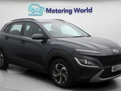 Used 2022 Hyundai Kona SE SUV | £16,900 (Good price)