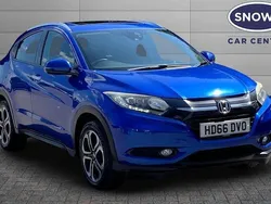 Used 2017 Honda HR-V Hybrid SUV | £8,432 (Fair price)