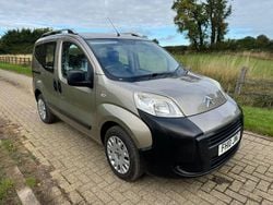 Beige Used 2010 Citroën Nemo MPV | £3,495 (Fair price)