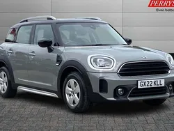 Used 2022 Mini Cooper Countryman Classic SUV | £16,387 (Good price)