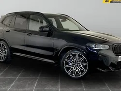 Used 2024 BMW X3 Competition Edition SUV | £51,995 (Super price)