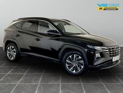Black Used 2022 Hyundai Tucson Premium SUV | £16,495 (Fair price)