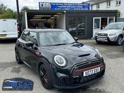 Black Used 2023 Mini John Cooper Works Hatch Hatchback | £23,999 (Fair price)