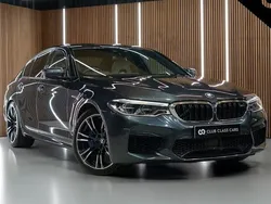 Grey Used 2019 BMW M5 Comfort Edition Sedan | £36,995 (Fair price)