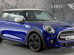 Blue Used 2020 Mini Cooper S Sport Hatchback | £14,352 (Super price)