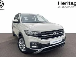 Used 2023 VW T-Cross SUV | £18,450