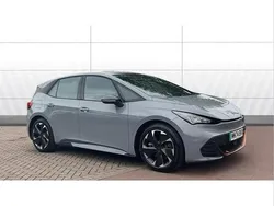 Grey Used 2024 Cupra Born e-Boost Hatchback | £23,042 (Fair price)