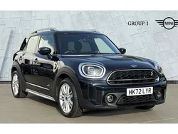Other Used 2022 Mini Cooper S Countryman Exclusive SUV | £25,995 (Expensive)