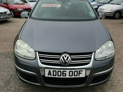 Used 2006 VW Jetta Sedan | £3,395