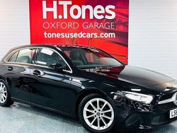 Black Used 2019 Mercedes A180 Hatchback | £12,495 (Good price)
