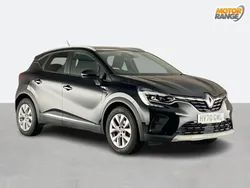 Black Used 2020 Renault Captur Iconic SUV | £11,695 (Fair price)