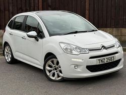 White Used 2013 Citroën C3 SELECTION Hatchback | £1,995 (Fair price)