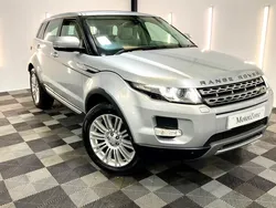 Used 2012 Land Rover Range Rover evoque Prestige Hatchback | £6,950 (Fair price)
