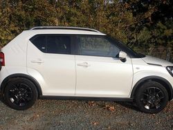 White Used 2018 Suzuki Ignis SZ-T Hatchback | £9,250 (Fair price)