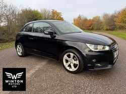 Black Used 2016 Audi A1 Sport Hatchback | £7,495 (Fair price)