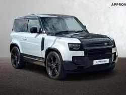 Silver Used 2023 Land Rover Defender S SUV | £62,990 (Expensive)