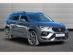 Graphite grey Used 2025 Cupra Ateca SUV | £28,490 (Good price)