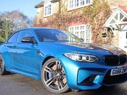 Blue Used 2016 BMW M2 Performance Coupe | £27,995 (Good price)