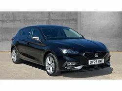 New 2025 Seat Leon FR Hatchback | £25,980 (Expensive)