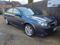 Blue Used 2007 Vauxhall Vectra SRi Hatchback | £600 (Fair price)