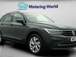 Used 2024 VW Tiguan Life SUV | £16,000 (Super price)
