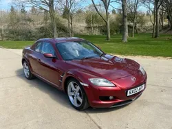 Red Used 2007 Mazda RX8 Hatchback | £4,995
