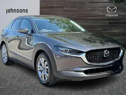 Grey New 2025 Mazda CX-30 Takumi-Line SUV | £26,350 (Good price)