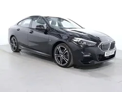Black Used 2022 BMW 218 M Sport Coupe | £20,300 (Fair price)