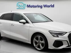 Used 2024 Audi A3 Sportback S-Line Hatchback | £18,300 (Super price)