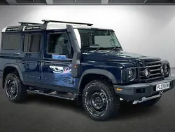 Blue Used 2023 Ineos Grenadier Estate | £48,900 (Good price)