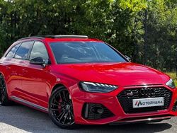 Red Used 2020 Audi RS4 Comfort Estate | £36,495 (A bit pricey)