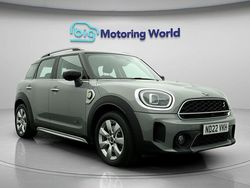 Used 2022 Mini Cooper Countryman Classic SUV | £20,200 (Fair price)