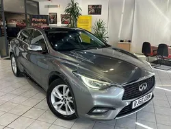 Grey Used 2017 Infiniti Q30 Premium Hatchback | £4,993 (Fair price)