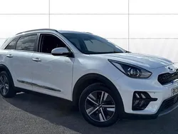 White Used 2020 Kia Niro 3 SUV | £14,339 (Fair price)