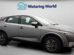 Used 2022 Nissan Qashqai Acenta Premium SUV | £17,400 (Fair price)