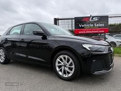 Used 2021 Audi A1 Sportback Sport Hatchback | £15,995 (Fair price)