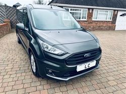 Grey Used 2022 Ford Transit | £11,495 (Fair price)