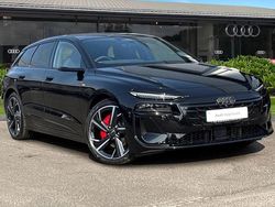Black Used 2025 Audi e-tron Performance SUV | £58,890