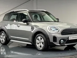 Grey Used 2021 Mini Cooper Countryman Classic SUV | £21,250 (Fair price)